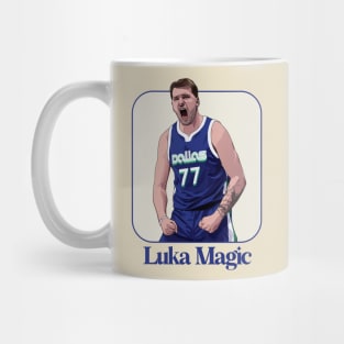 Luka Magic Mug